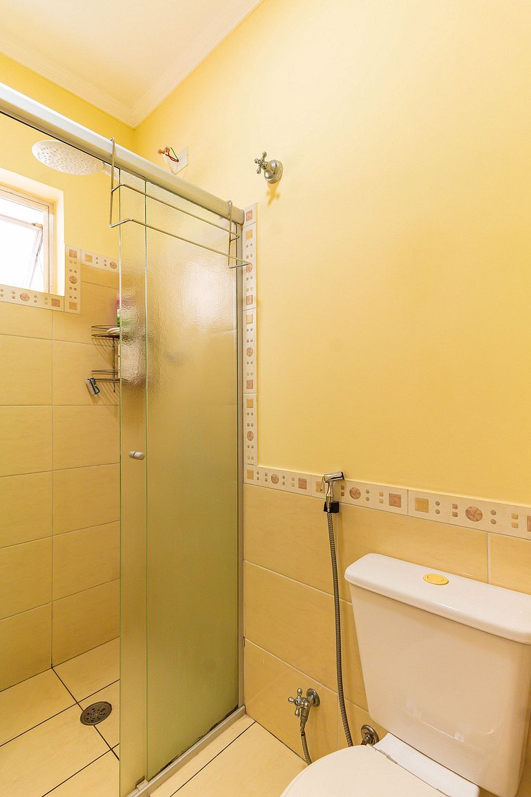 Casa para 7 pessoas na Vila Mariana com garagem