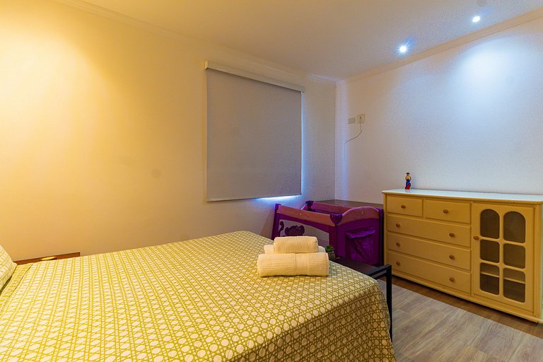 Casa para 7 pessoas na Vila Mariana com garagem