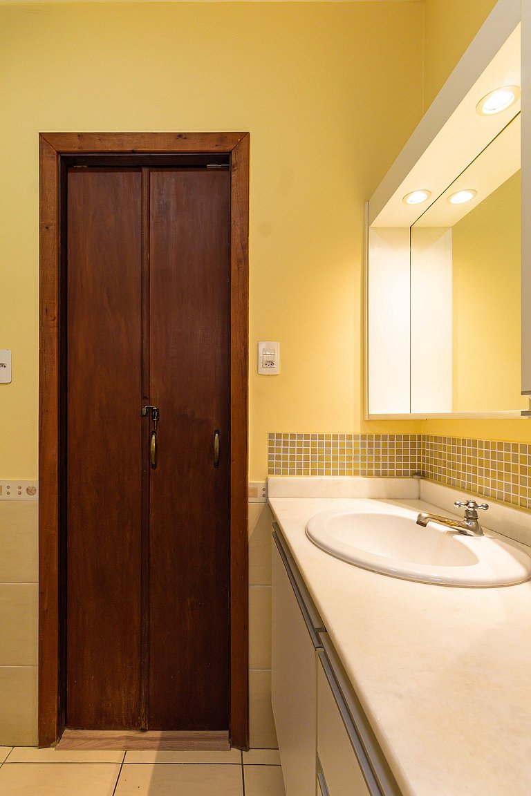 Casa para 7 pessoas na Vila Mariana com garagem