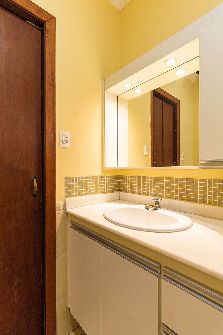 Casa para 7 pessoas na Vila Mariana com garagem