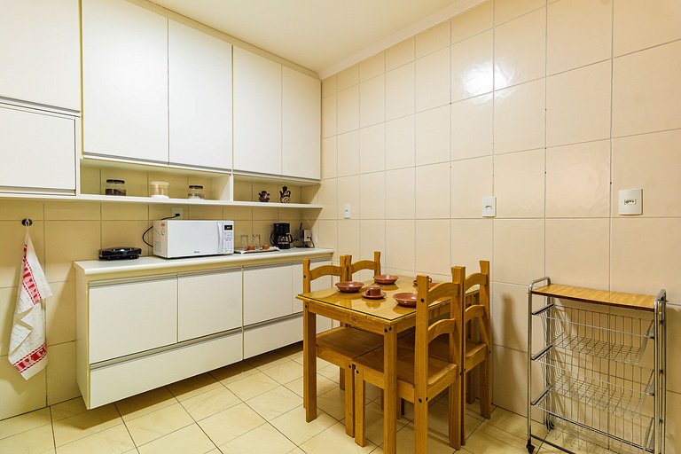 Casa para 7 pessoas na Vila Mariana com garagem