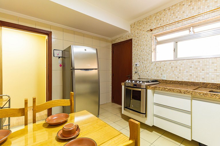 Casa para 7 pessoas na Vila Mariana com garagem