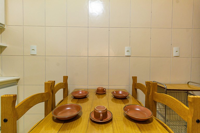 Casa para 7 pessoas na Vila Mariana com garagem