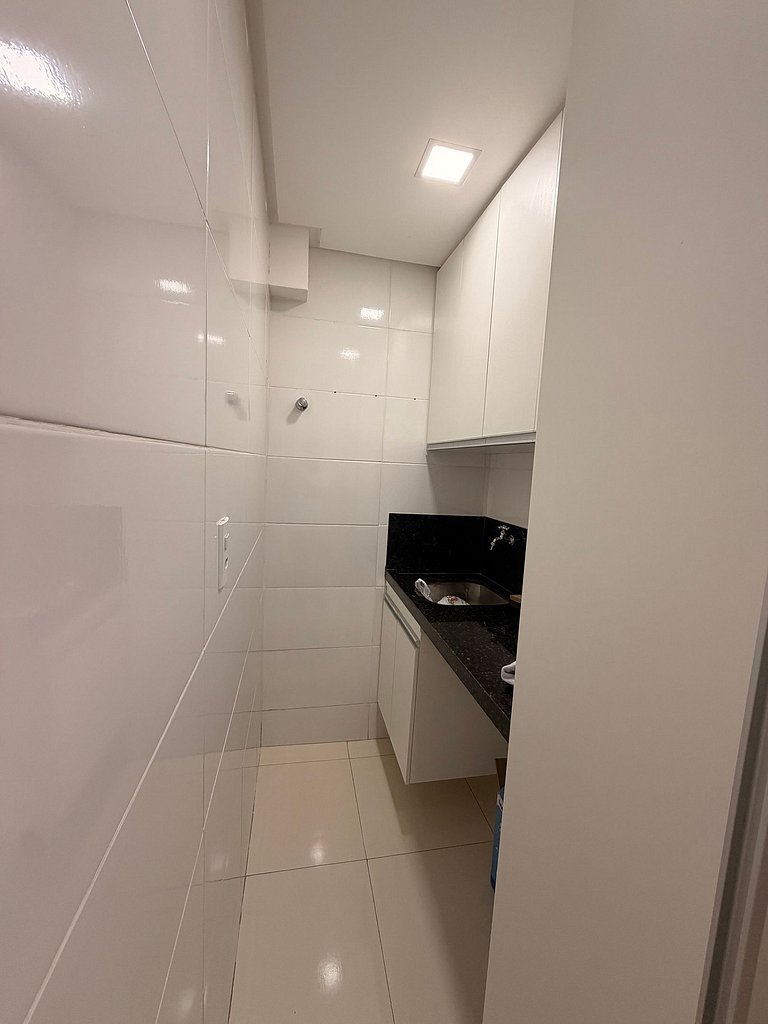 AMG301 - Apto 4 pessoas Bom Pastor perto do centro