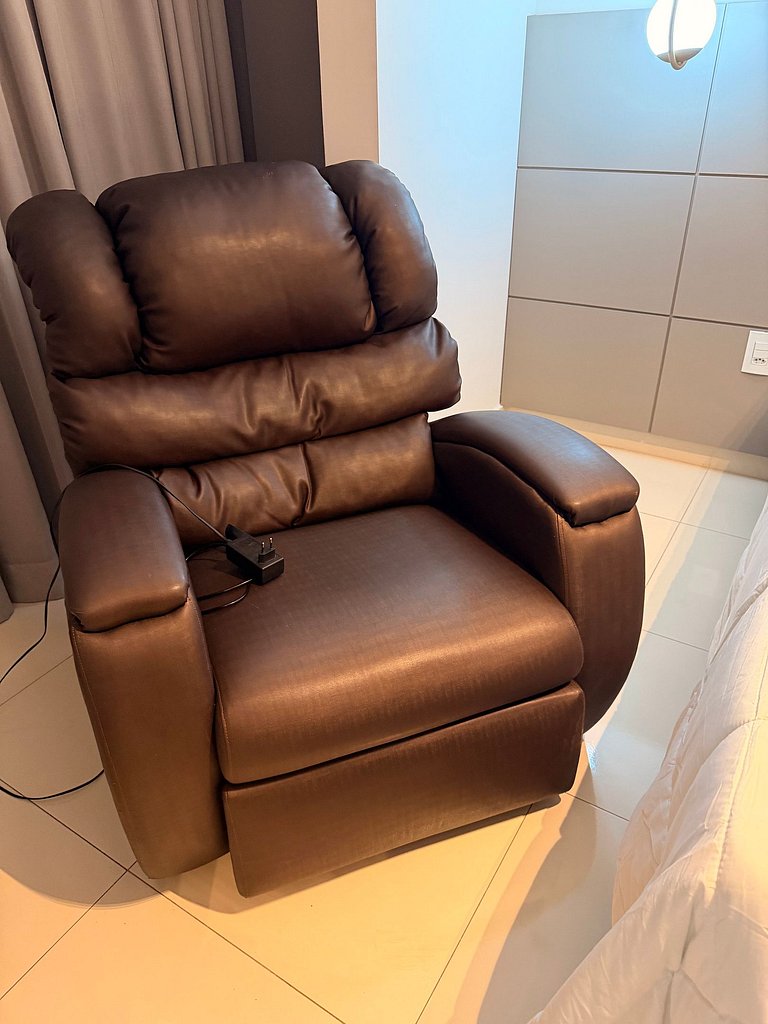 AMG301 - Apto 4 pessoas Bom Pastor perto do centro