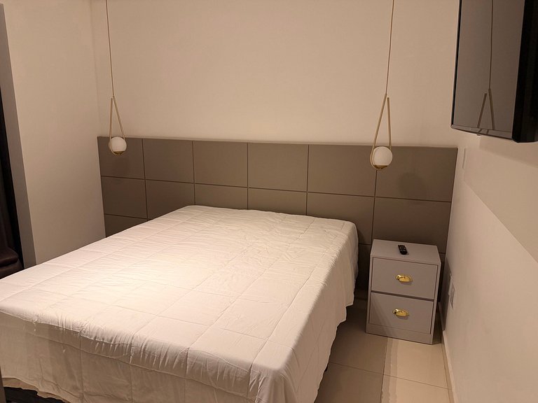 AMG301 - Apto 4 pessoas Bom Pastor perto do centro