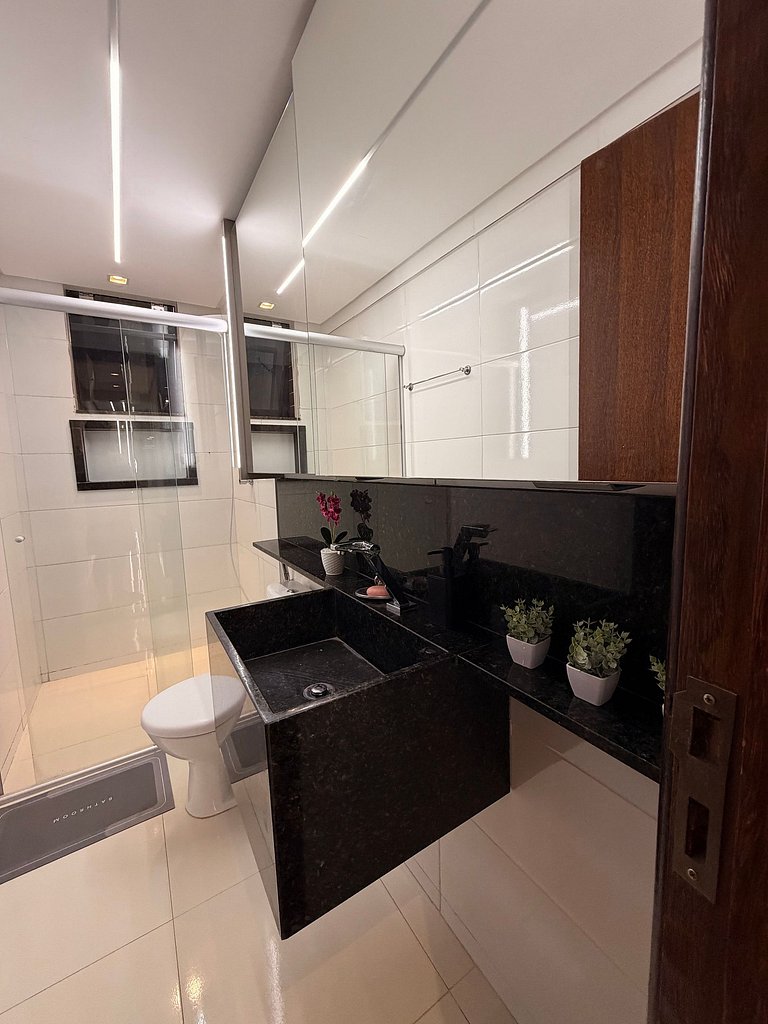 AMG301 - Apto 4 pessoas Bom Pastor perto do centro