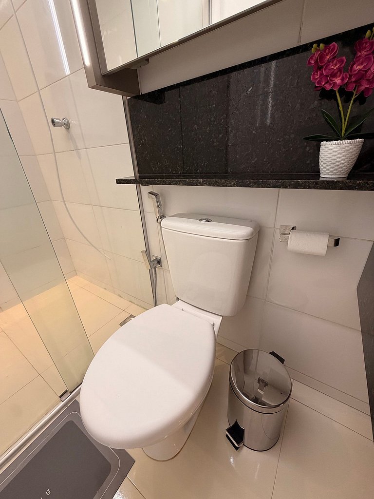 AMG301 - Apto 4 pessoas Bom Pastor perto do centro