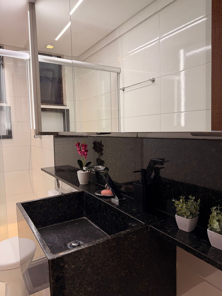 AMG301 - Apto 4 pessoas Bom Pastor perto do centro