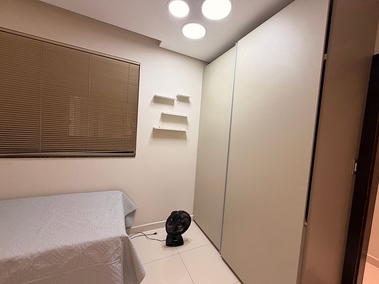 AMG301 - Apto 4 pessoas Bom Pastor perto do centro