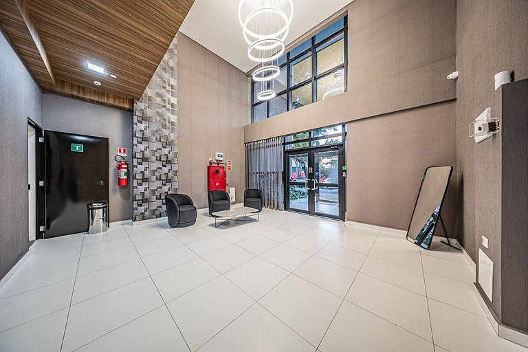 ST74 - Apto Próximo Shopping Anália Franco