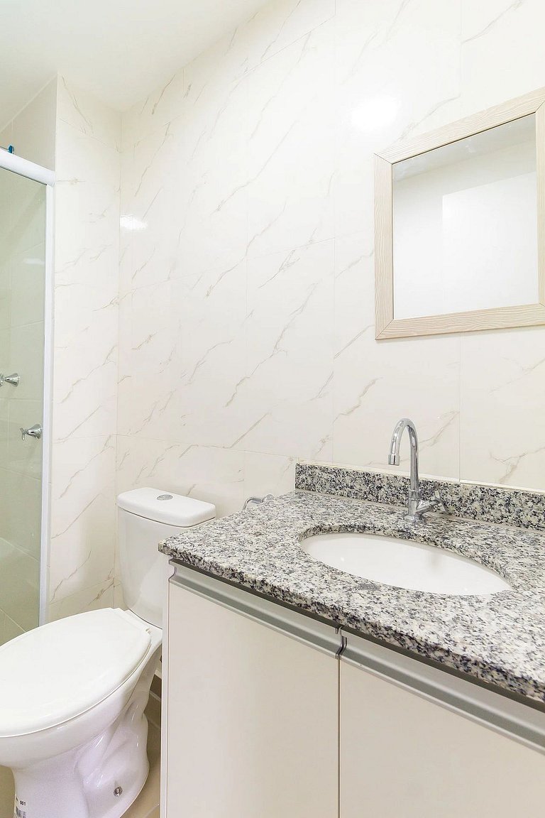 ST74 - Apto Próximo Shopping Anália Franco