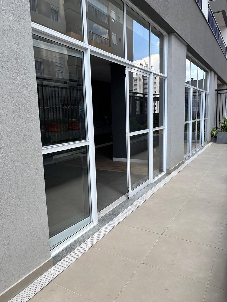 MBL306 - Conforto no Max Belém | Ao Lado do Metrô