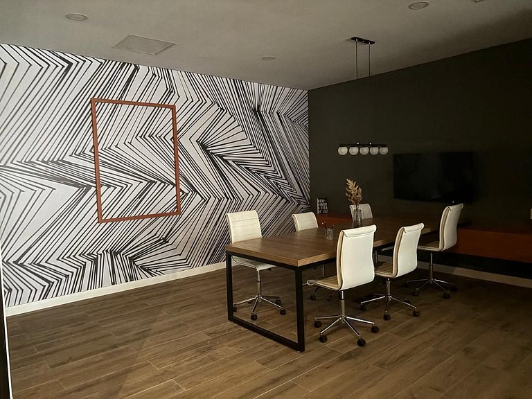 MBL306 - Conforto no Max Belém | Ao Lado do Metrô