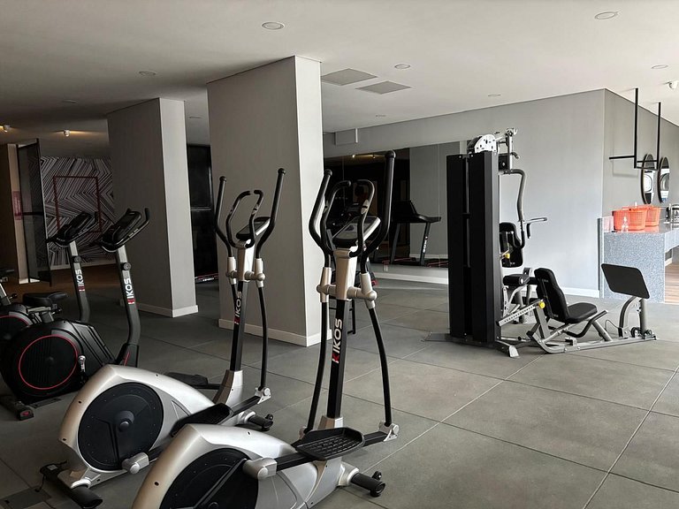 MBL306 - Conforto no Max Belém | Ao Lado do Metrô