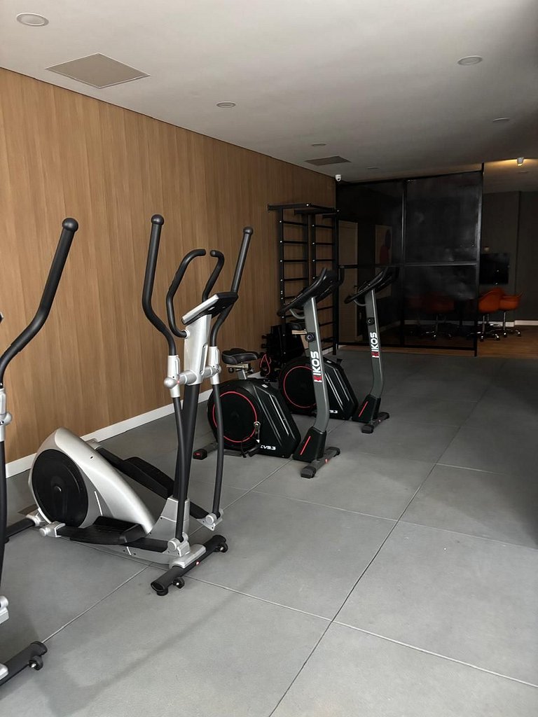 MBL306 - Conforto no Max Belém | Ao Lado do Metrô