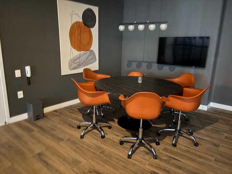 MBL306 - Conforto no Max Belém | Ao Lado do Metrô