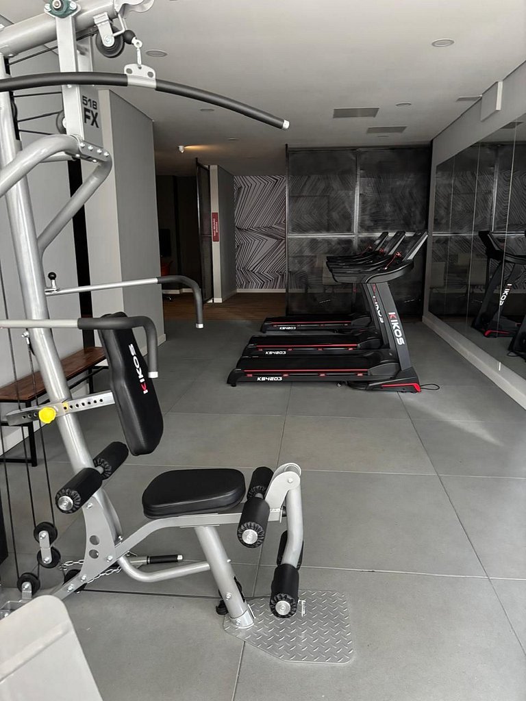 MBL306 - Conforto no Max Belém | Ao Lado do Metrô