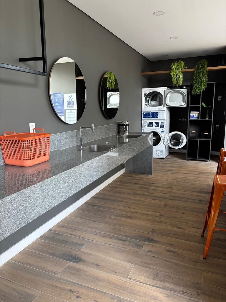 MBL306 - Conforto no Max Belém | Ao Lado do Metrô