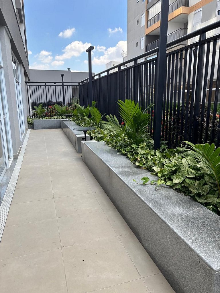 MBL306 - Conforto no Max Belém | Ao Lado do Metrô