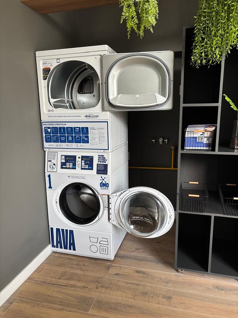 MBL306 - Conforto no Max Belém | Ao Lado do Metrô