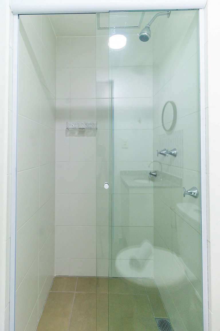 MBL306 - Conforto no Max Belém | Ao Lado do Metrô