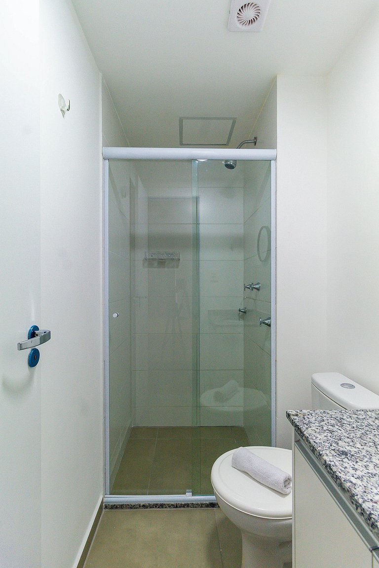 MBL306 - Conforto no Max Belém | Ao Lado do Metrô