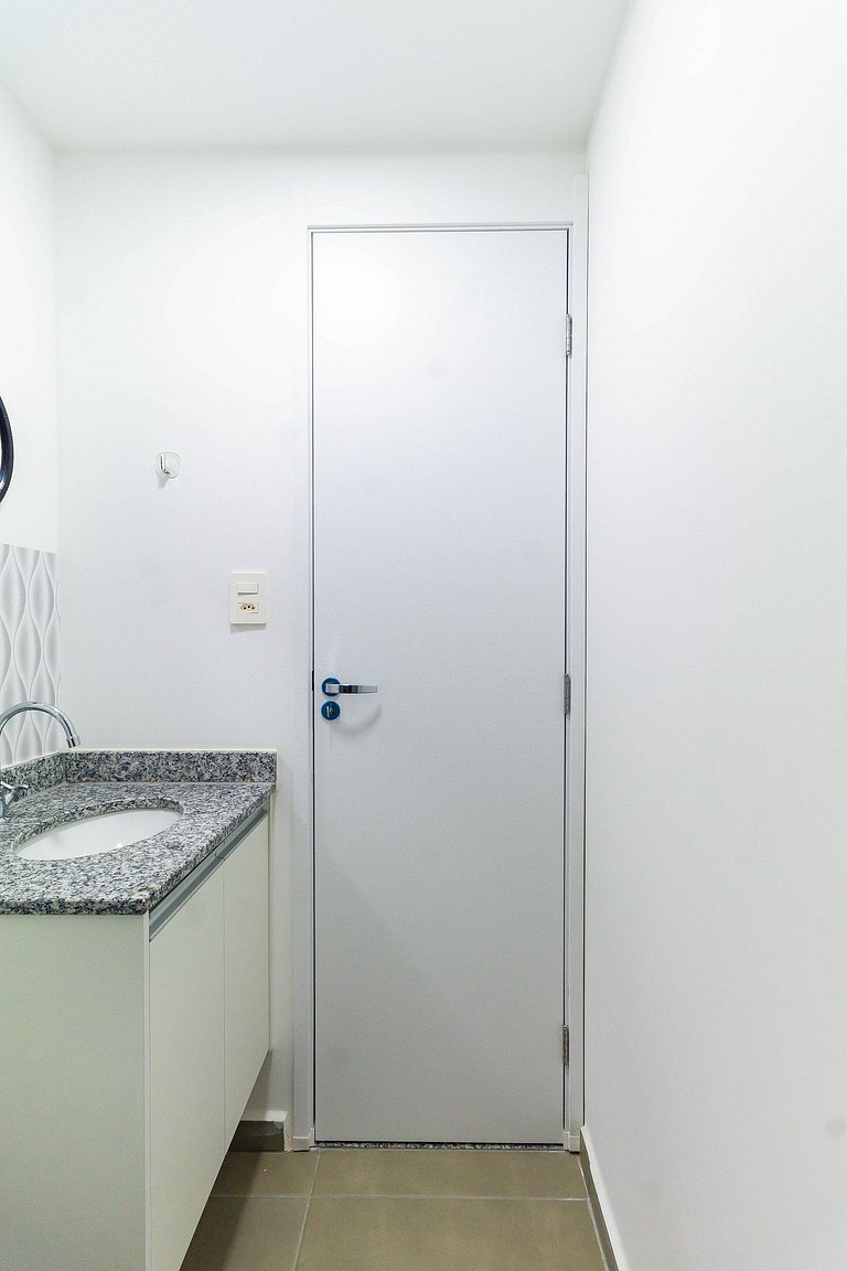 MBL306 - Conforto no Max Belém | Ao Lado do Metrô