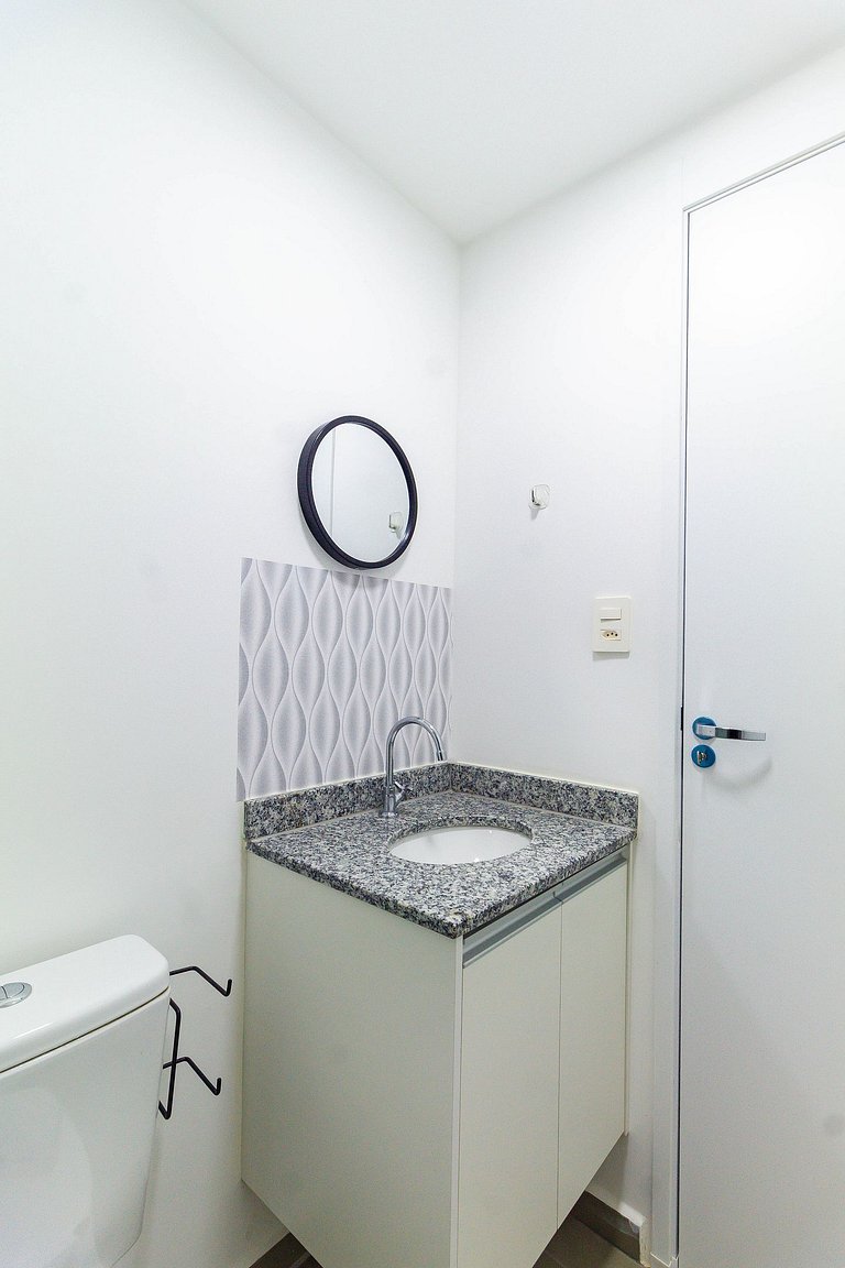 MBL306 - Conforto no Max Belém | Ao Lado do Metrô