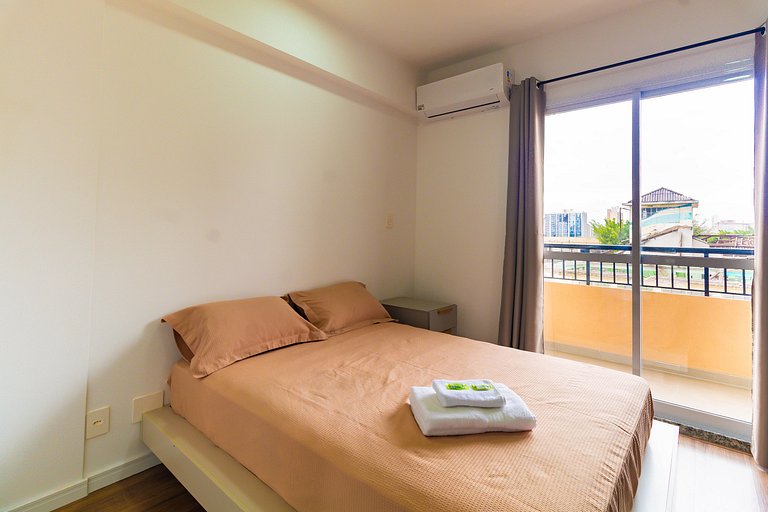 MBL306 - Conforto no Max Belém | Ao Lado do Metrô