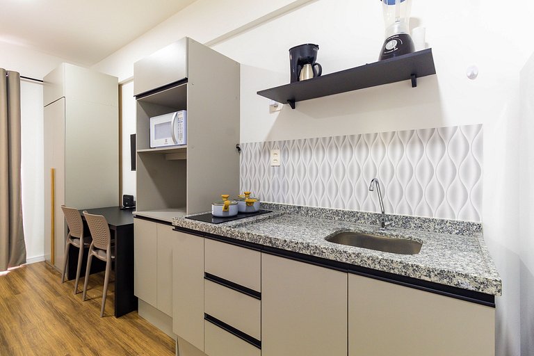 MBL306 - Conforto no Max Belém | Ao Lado do Metrô