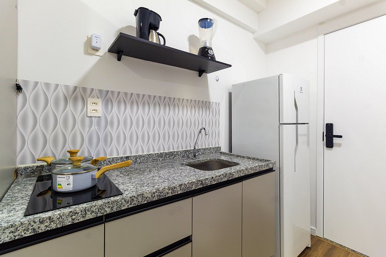 MBL306 - Conforto no Max Belém | Ao Lado do Metrô