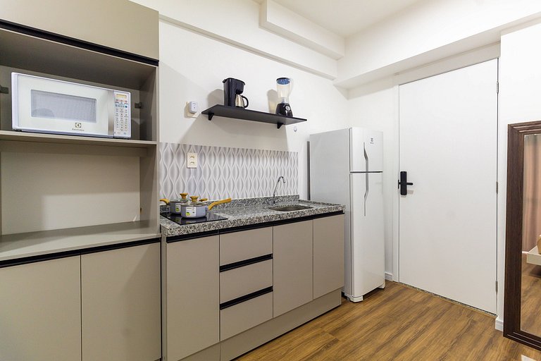 MBL306 - Conforto no Max Belém | Ao Lado do Metrô