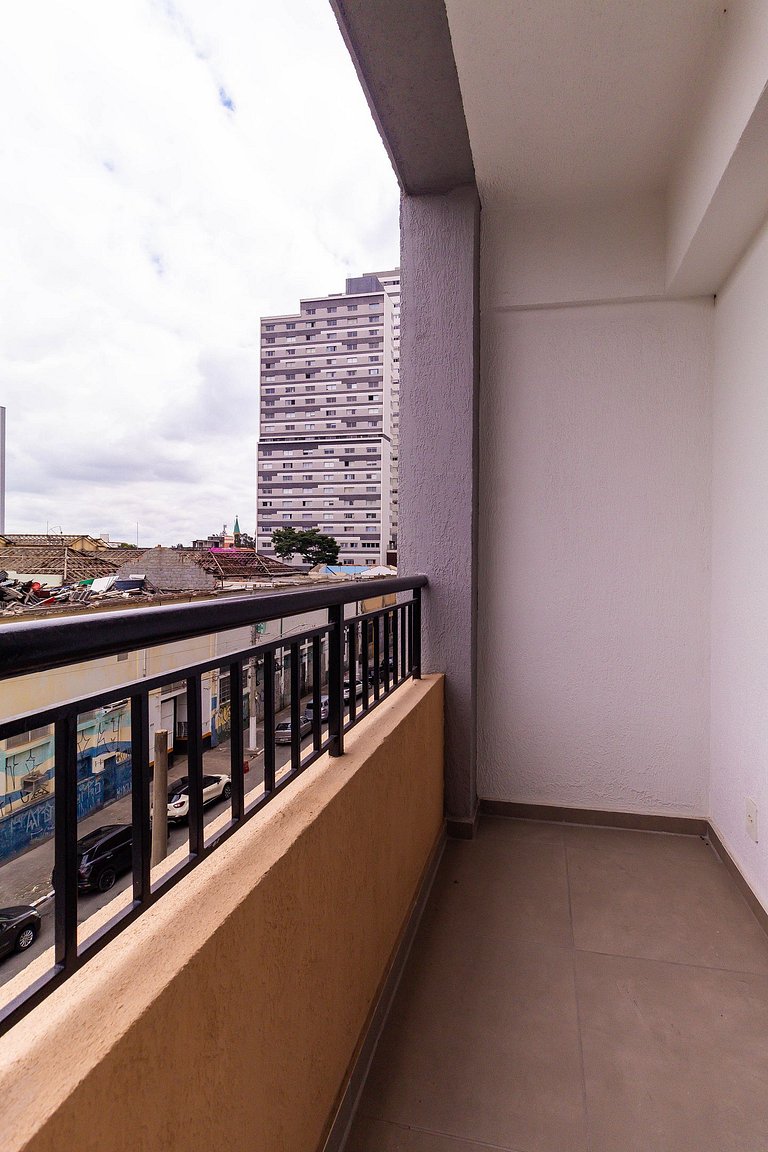 MBL306 - Conforto no Max Belém | Ao Lado do Metrô