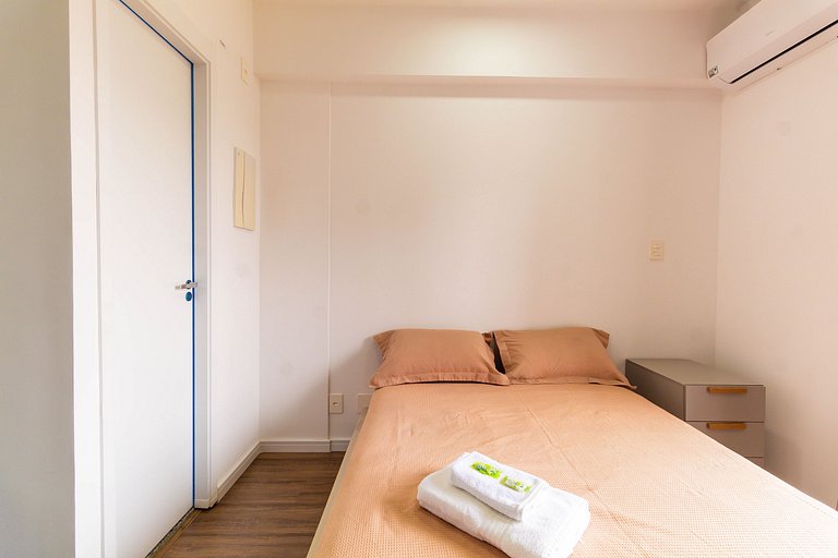 MBL306 - Conforto no Max Belém | Ao Lado do Metrô