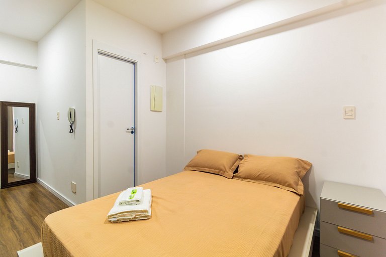 MBL306 - Conforto no Max Belém | Ao Lado do Metrô