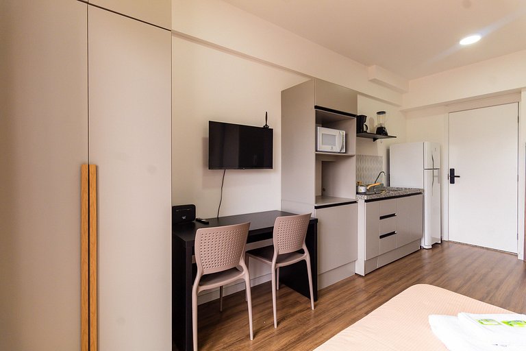 MBL306 - Conforto no Max Belém | Ao Lado do Metrô