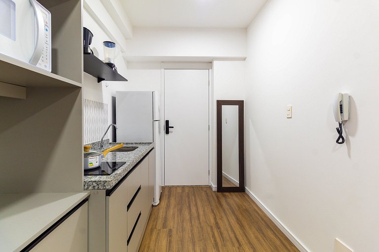 MBL306 - Conforto no Max Belém | Ao Lado do Metrô