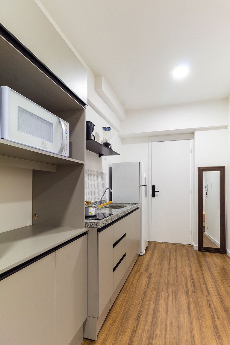 MBL306 - Conforto no Max Belém | Ao Lado do Metrô