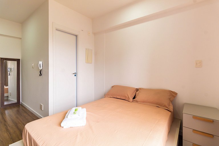 MBL306 - Conforto no Max Belém | Ao Lado do Metrô