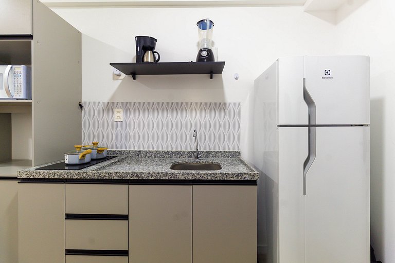 MBL306 - Conforto no Max Belém | Ao Lado do Metrô