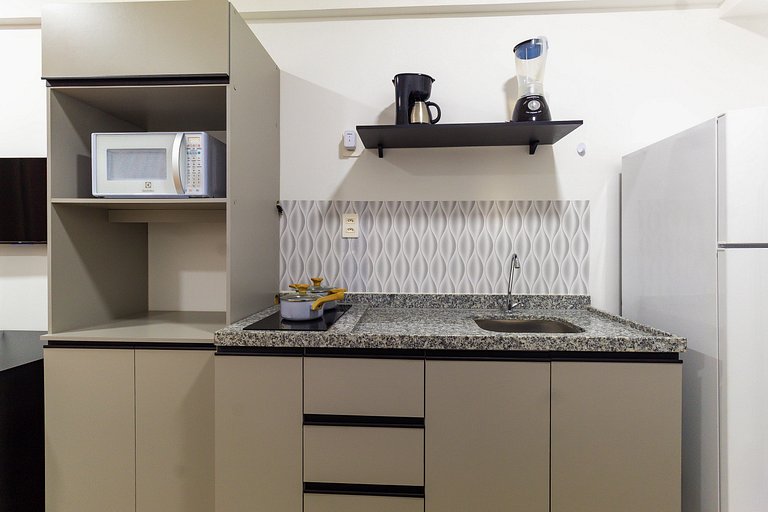 MBL306 - Conforto no Max Belém | Ao Lado do Metrô