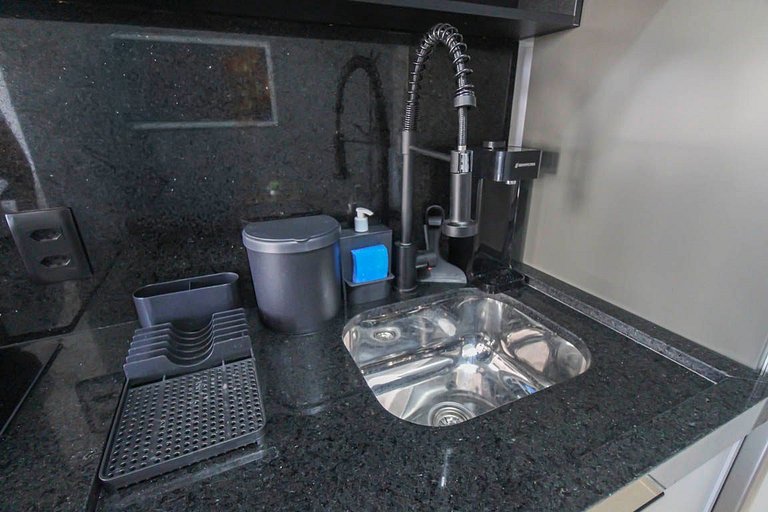 MI607 - Studio charmoso perto do Museu do Ipiranga