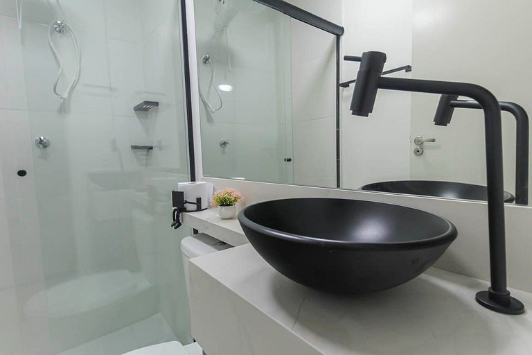 MI607 - Studio charmoso perto do Museu do Ipiranga