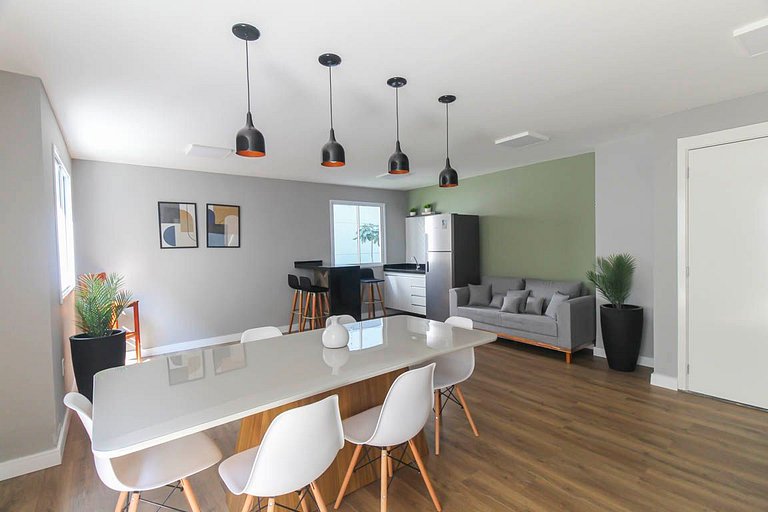 MI607 - Studio charmoso perto do Museu do Ipiranga