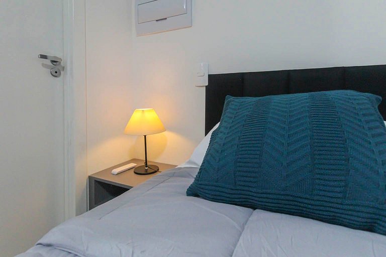 MI607 - Studio charmoso perto do Museu do Ipiranga