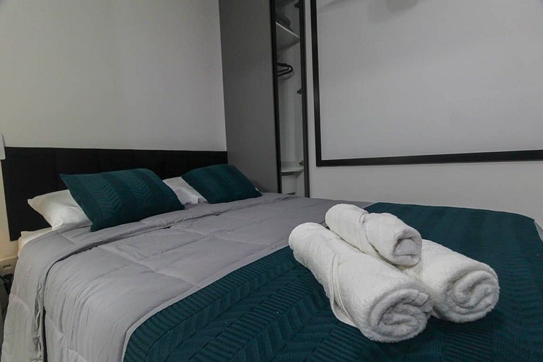 MI607 - Studio charmoso perto do Museu do Ipiranga