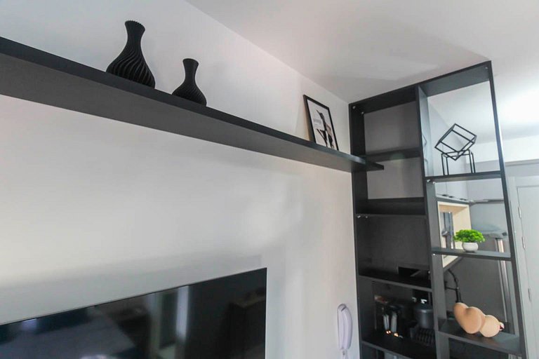 MI607 - Studio charmoso perto do Museu do Ipiranga