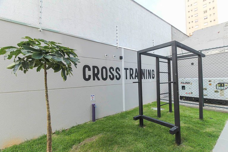 MI607 - Studio charmoso perto do Museu do Ipiranga