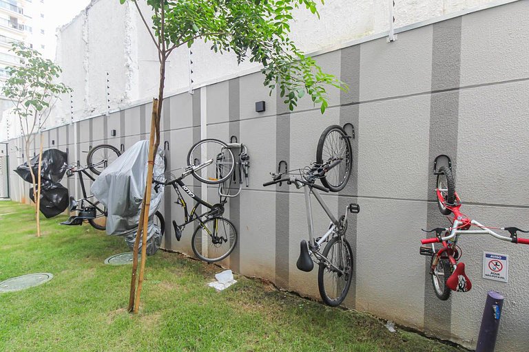 MI607 - Studio charmoso perto do Museu do Ipiranga